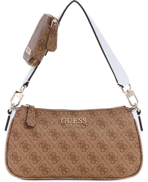 guess shoulder bag price